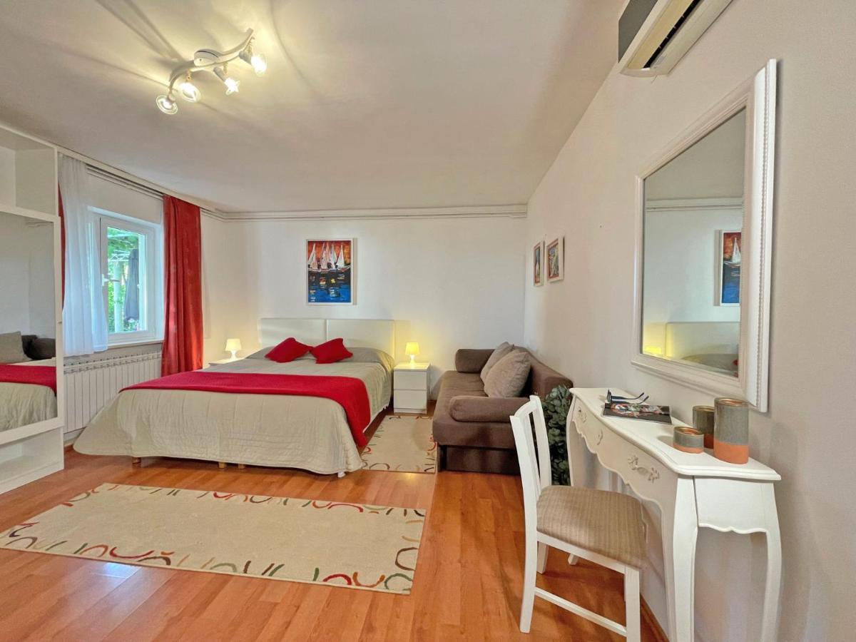 Studio Apartments Andrijana Млини Екстериор снимка
