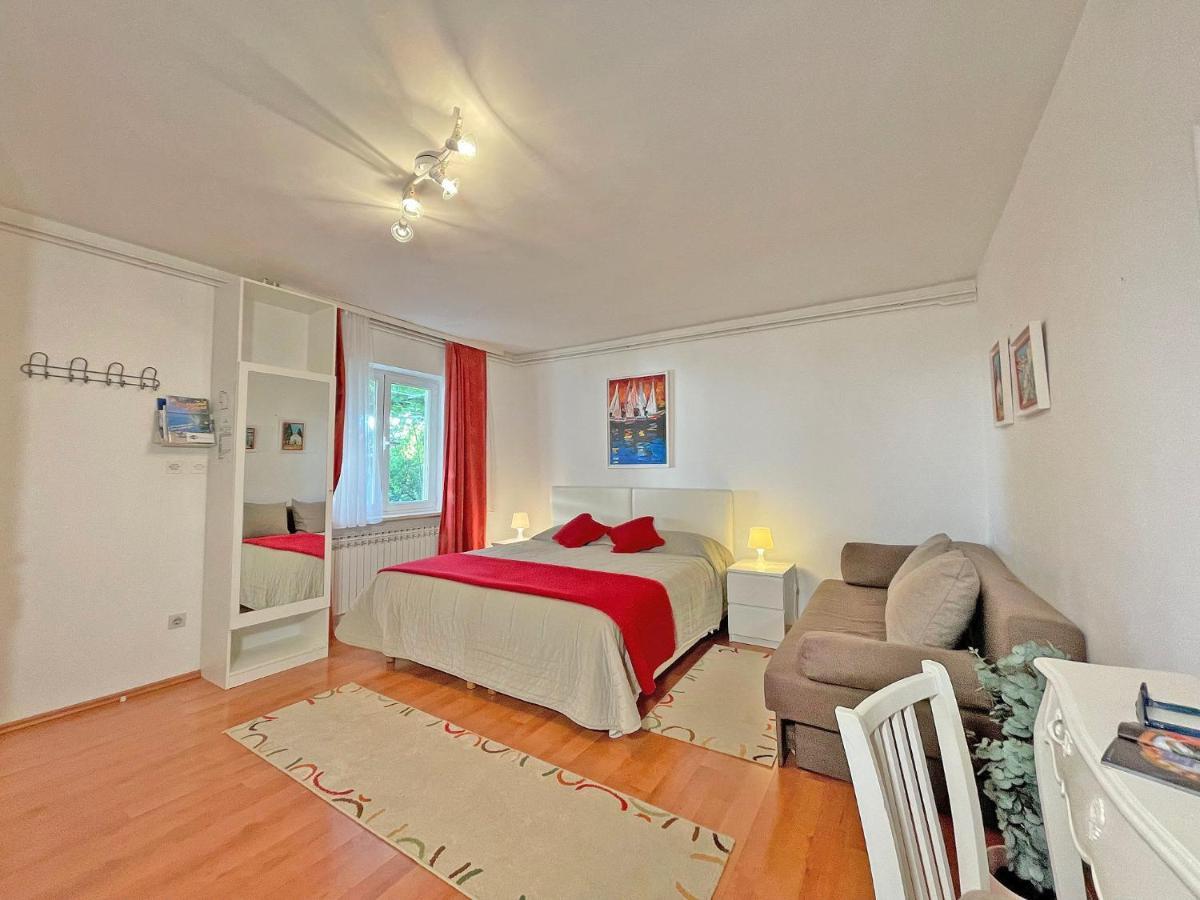 Studio Apartments Andrijana Млини Екстериор снимка