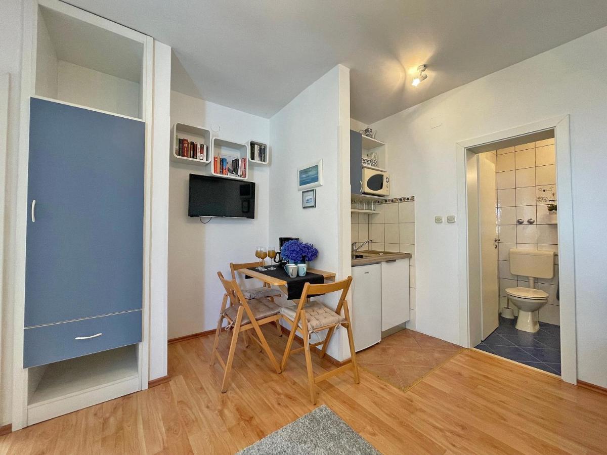 Studio Apartments Andrijana Млини Екстериор снимка
