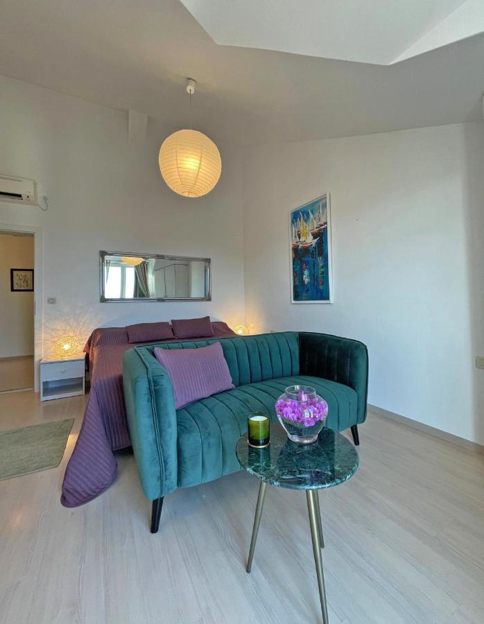Studio Apartments Andrijana Млини Екстериор снимка
