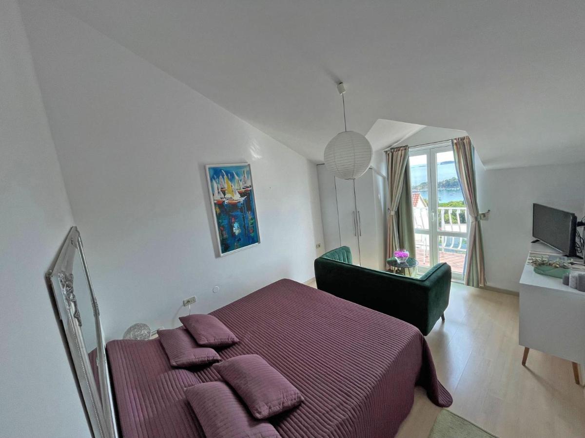 Studio Apartments Andrijana Млини Екстериор снимка