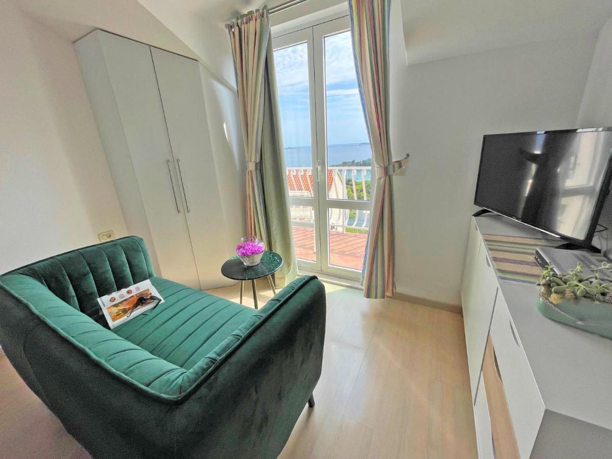 Studio Apartments Andrijana Млини Екстериор снимка