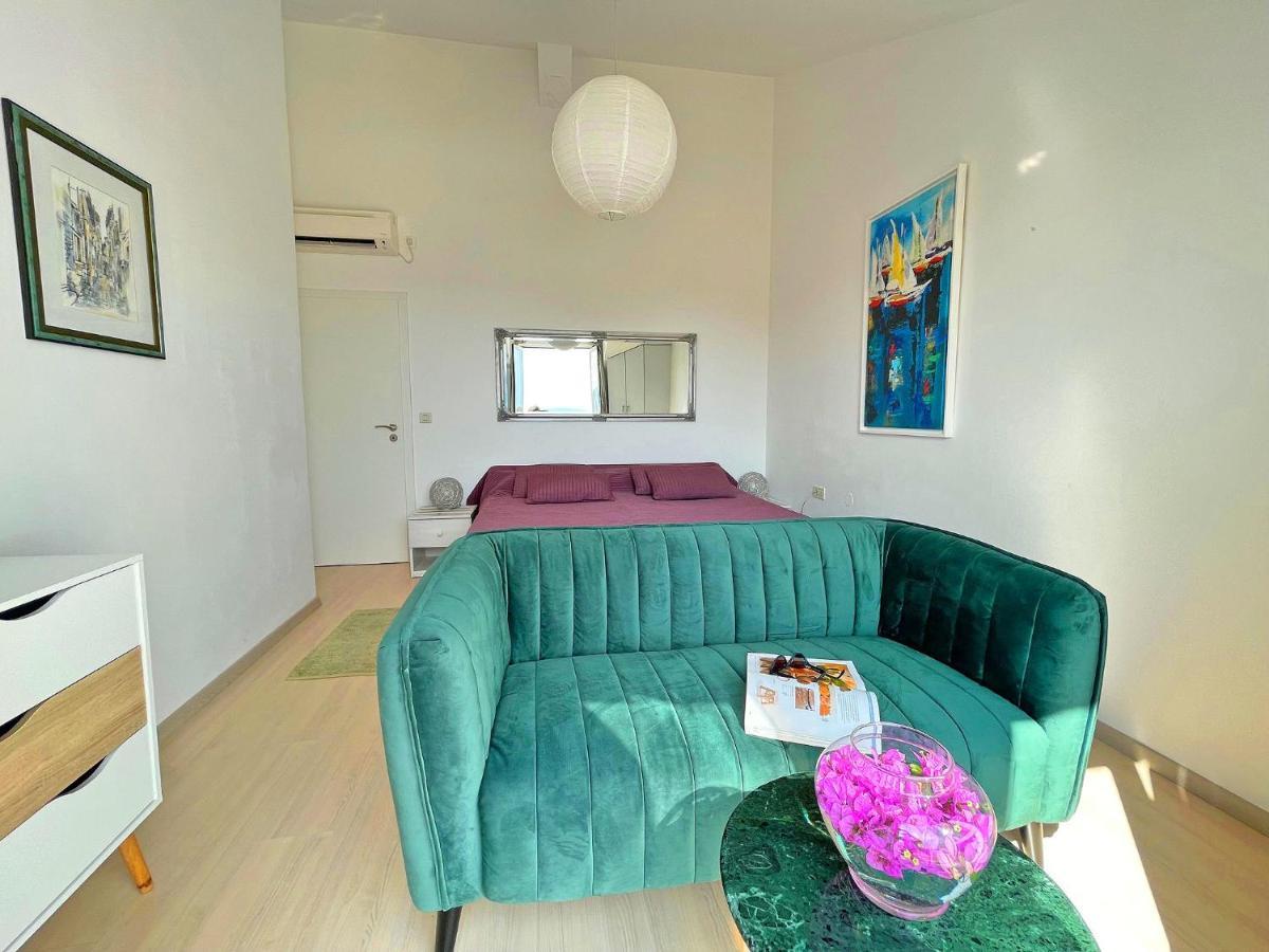 Studio Apartments Andrijana Млини Екстериор снимка
