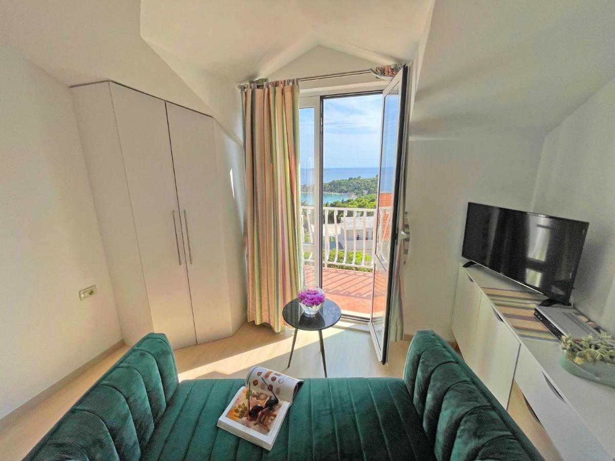Studio Apartments Andrijana Млини Екстериор снимка
