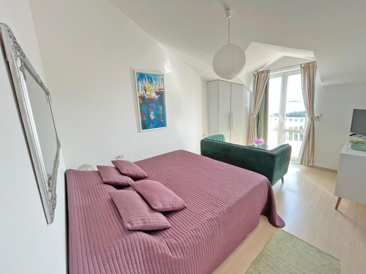 Studio Apartments Andrijana Млини Екстериор снимка