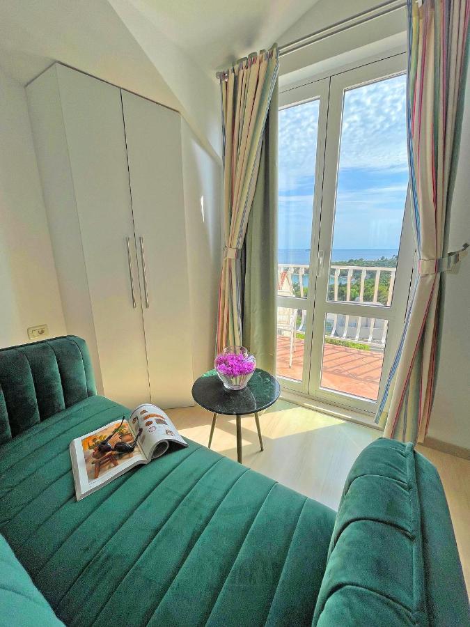 Studio Apartments Andrijana Млини Екстериор снимка