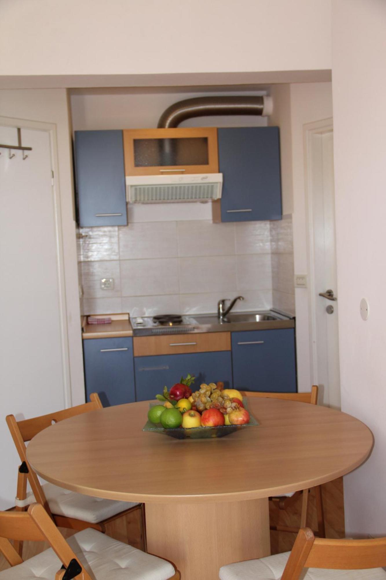 Studio Apartments Andrijana Млини Екстериор снимка