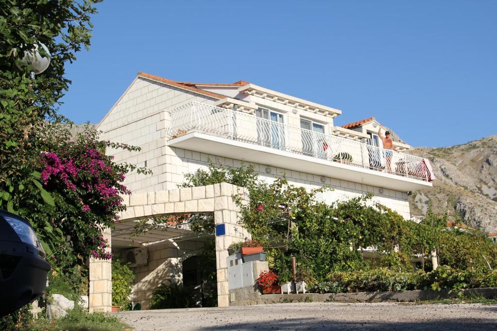 Studio Apartments Andrijana Млини Екстериор снимка